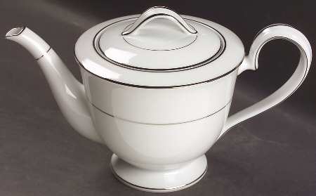 Envoy Teapot & Lid