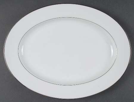 Envoy 11" Oval Serving Platter