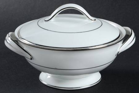 Envoy Sugar Bowl & Lid
