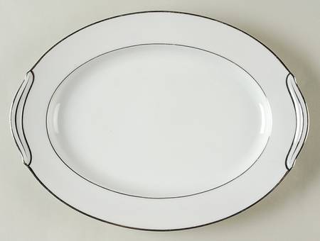 Envoy 11" Oval Serving Platter