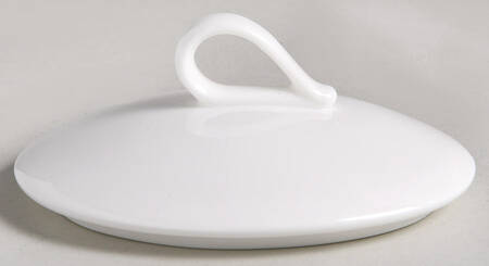 Ensemble White Lid for Sugar Bowl