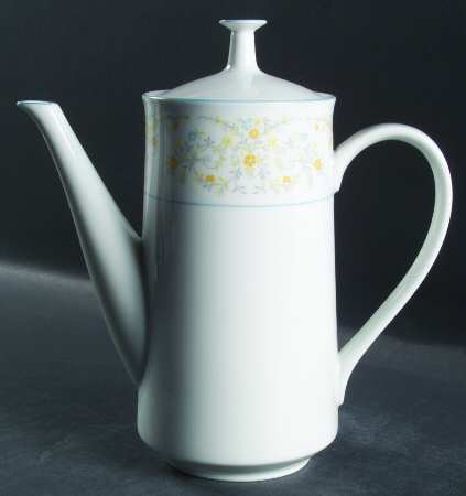 Epic Coffee Pot & Lid