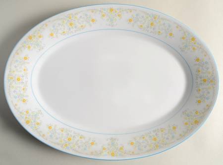 Epic 14" Oval Serving Platter