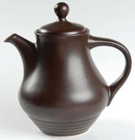 Equator Tea/Coffee Pot & Lid