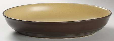 Equator 9" Oval Vegetable Bowl