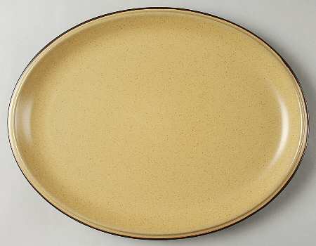 Equator 14" Oval Serving Platter