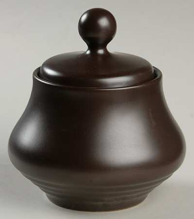 Equator Sugar Bowl & Lid