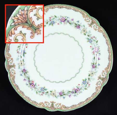Erda by Noritake