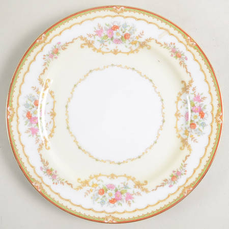 Erinus Bread & Butter Plate