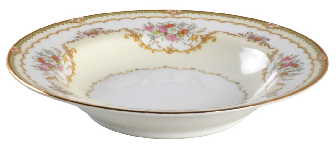 Erinus Rim Soup Bowl