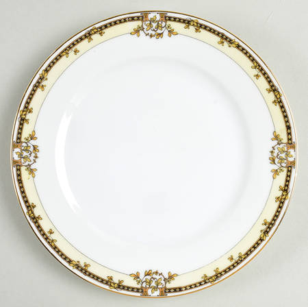 Erie Salad Plate