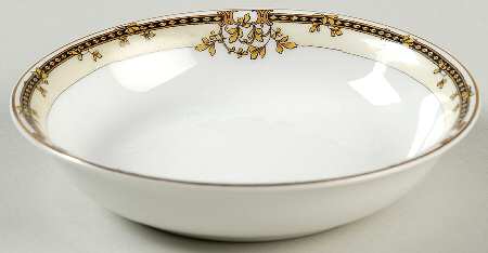 Erie Fruit/Dessert (Sauce) Bowl