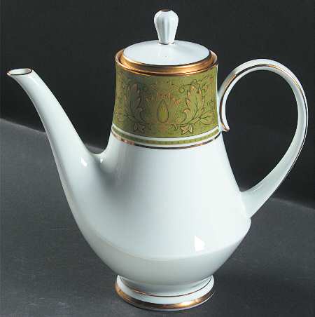Eroica Coffee Pot & Lid