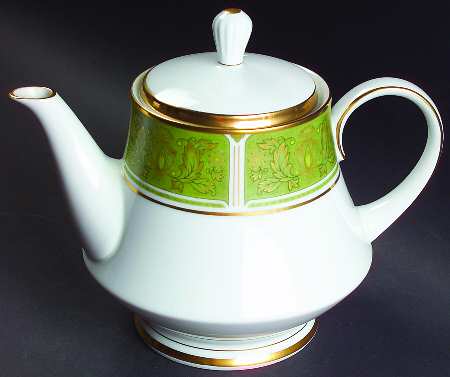 Eroica Teapot & Lid