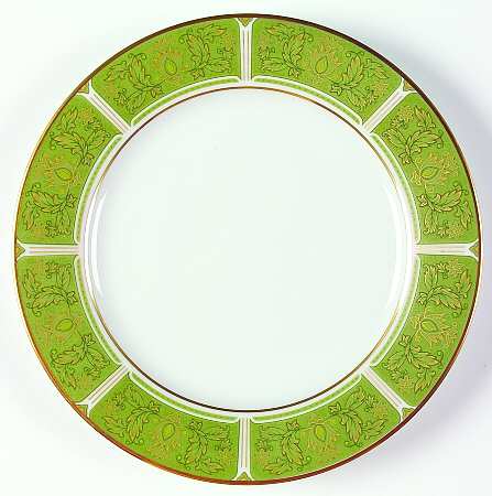 Eroica Salad Plate