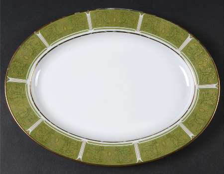 Eroica 11" Oval Serving Platter