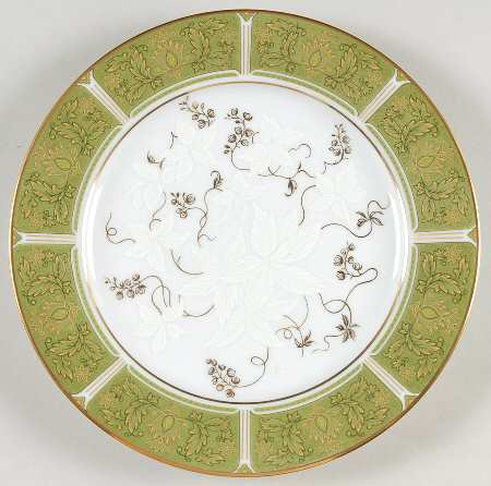 Eroica Salad Plate