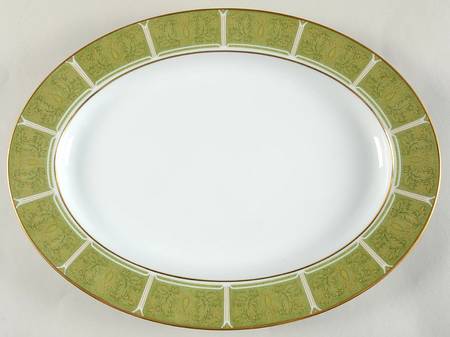Eroica 16" Oval Serving Platter