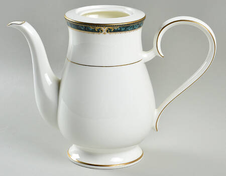 Essex Court Coffee Pot No Lid