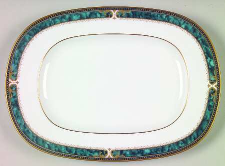 Essex Court Relish/Butter Tray