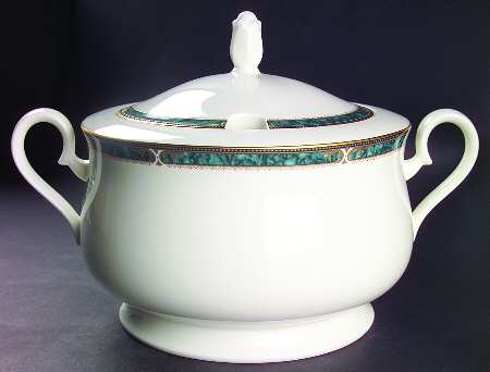 Essex Court Tureen &  Lid