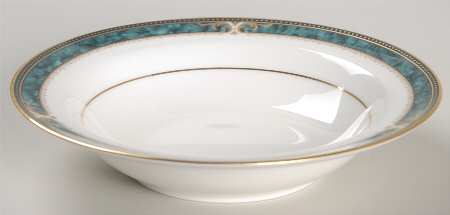 Essex Court Rim Fruit/Dessert (Sauce) Bowl