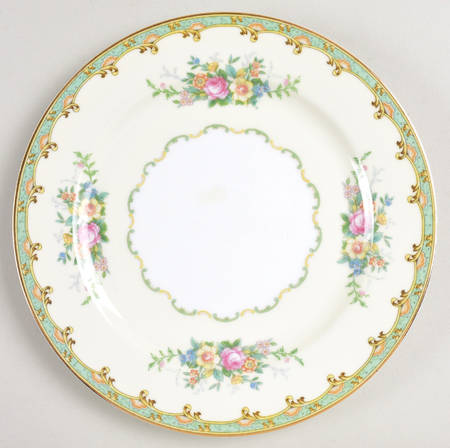 Esmond Luncheon Plate