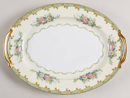 Esmond 11" Oval Serving Platter
