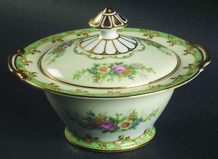 Esmond Sugar Bowl & Lid
