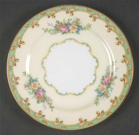 Esmond Bread & Butter Plate