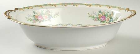 Esmond 9" Oval Vegetable Bowl
