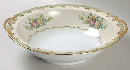 Esmond 9" Round Vegetable Bowl