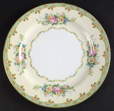 Esmond Salad Plate