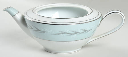 Esmeralda Teapot No Lid
