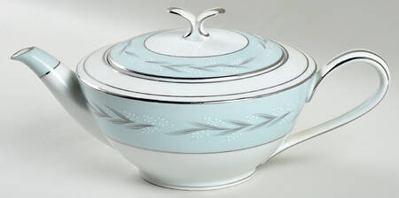 Esmeralda Teapot & Lid