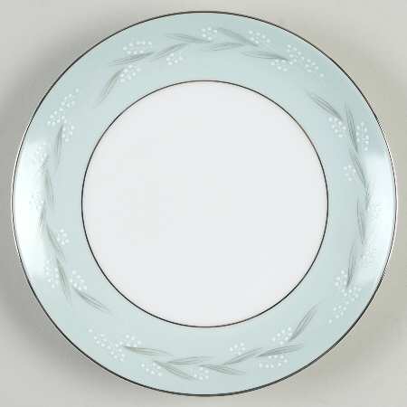 Esmeralda Bread & Butter Plate