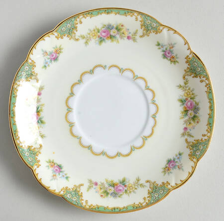 Esmeralda (Older, No #) Saucer for Cream Soup Bowl