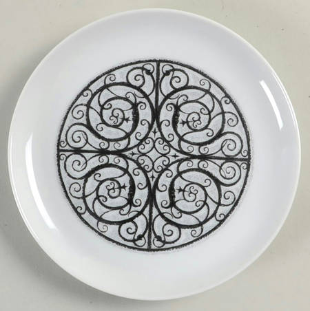 Esperanza Bread & Butter Plate