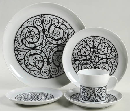 Esperanza 5 Piece Place Setting