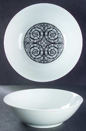 Esperanza Coupe Cereal Bowl