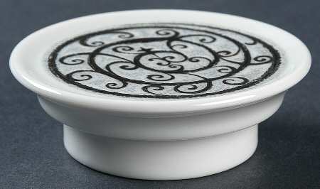 Esperanza Lid for Sugar Bowl