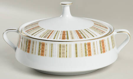 Espana Round Covered Vegetable