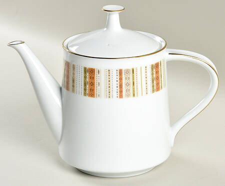 Espana Teapot & Lid