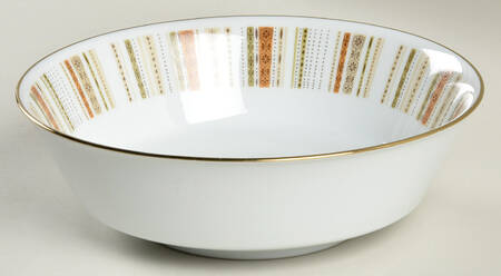 Espana 9" Round Vegetable Bowl