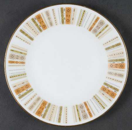 Espana Bread & Butter Plate