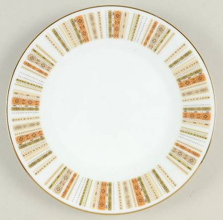 Espana Salad Plate