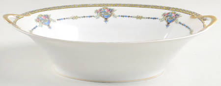 Esplanade 10" Oval Vegetable Bowl