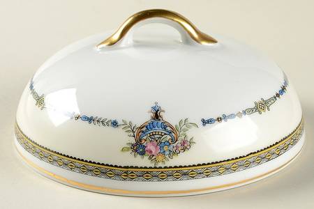 Esplanade Lid for Round Butter