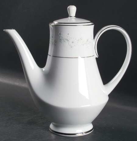 Essex Coffee Pot & Lid