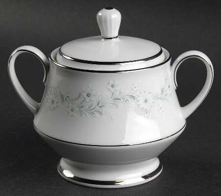 Essex Sugar Bowl & Lid